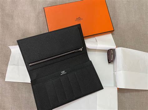 herhermes male wallet|hermes citizen twill long wallet.